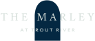 the marine at trout river logo
