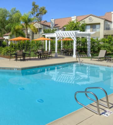 Pool at Legends at Rancho Belago, 13292 Lasselle Street, 92553