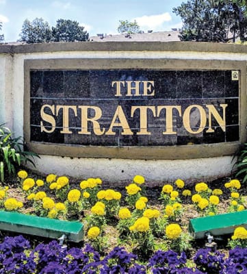 The Stratton Apartments in San Diego CA