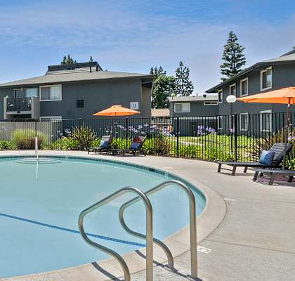 the enclave at homecoming terra vista heated pool