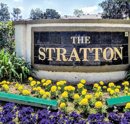 The Stratton Apartments in San Diego CA