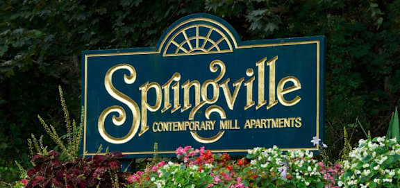 Springville Mill Vernon CT