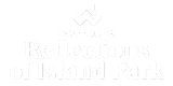 Reflections of Island Park