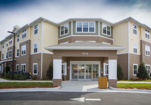 Caroline Oaks Apartments In Jacksonville Fl