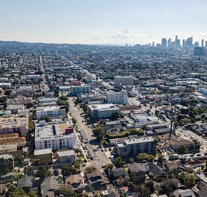 City View at 4847 Oakwood Ave. Los Angeles, CA