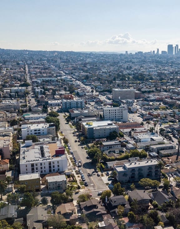 City View at 4847 Oakwood Ave. Los Angeles, CA