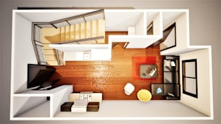 Downstairs Townhouse