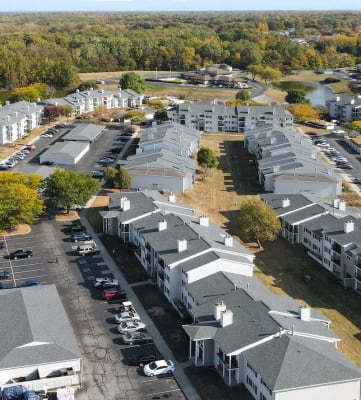 Community Aerial View