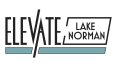 an image of a poster with the words lake norman
