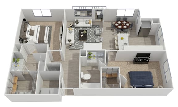 Floor Plan  B1