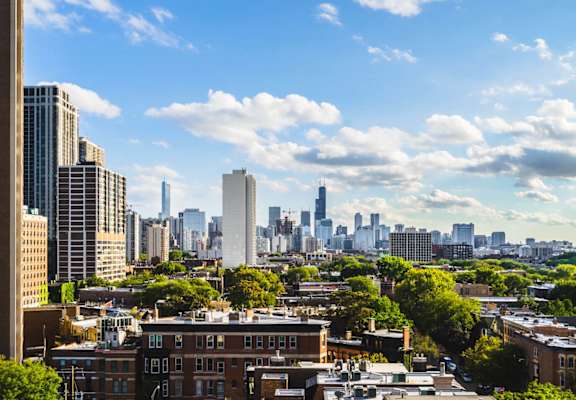 City View at Park View Apartments, Chicago, 60614
