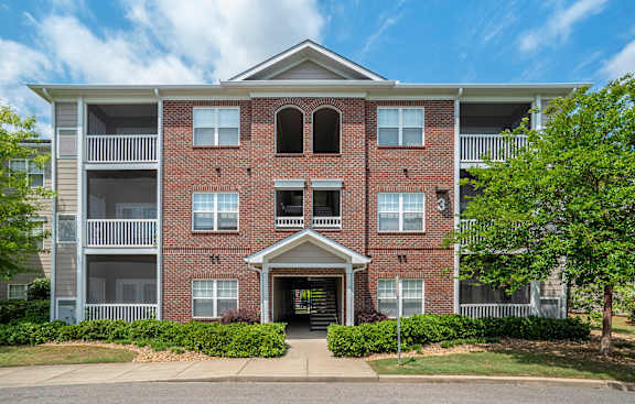Modern Multi-story Building