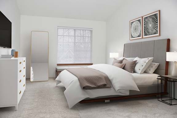 Hunters Hollow Apartments in Strongsville, OH