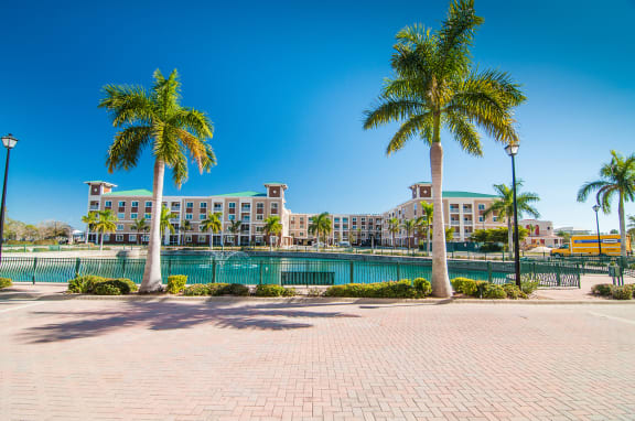 Pool Exterior at Riversong Apartment Homes, Bradenton