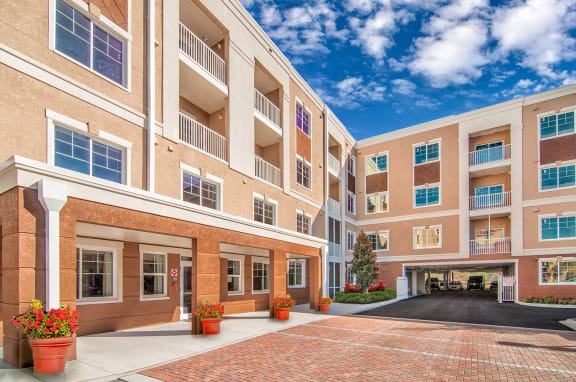 Exterior at Riversong Apartment Homes, Bradenton