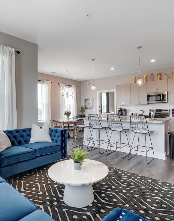 The City | Furnished Short-Term Apartment Rentals