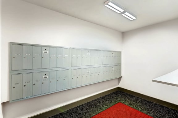 Building Mailboxes at Peak 54