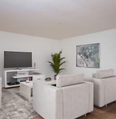Mountain Knolls Interior