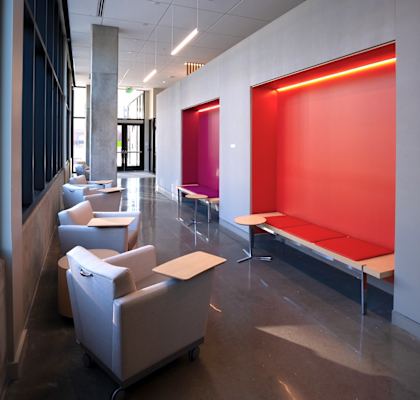 The Vera Side of Lobby