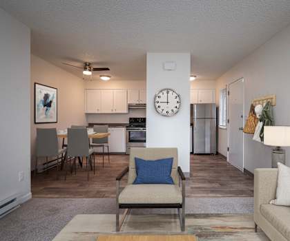 Gateway Terrace - 1 Bed