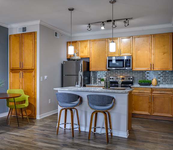 Gourmet Kitchen at Riachi at One21, Plano, 75025