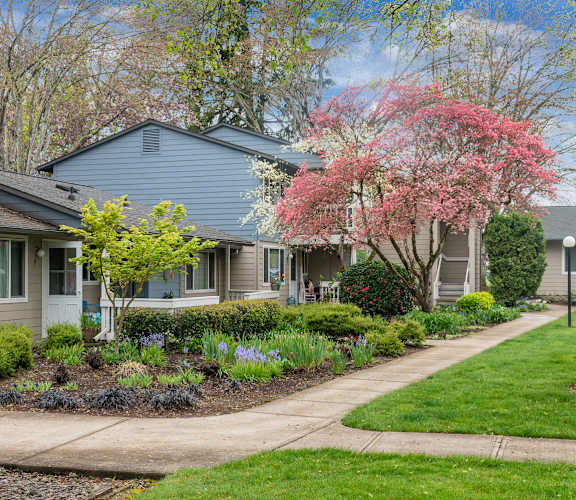 Canby Village