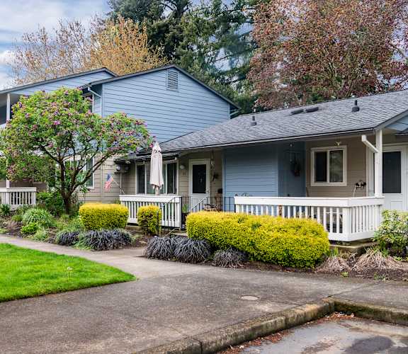 Canby Village
