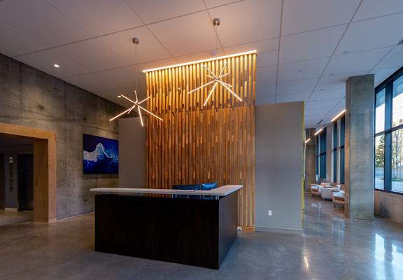 The Vera Lobby