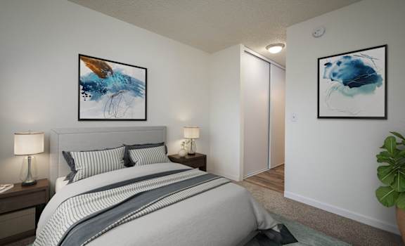 Gateway Terrace - 1 Bed
