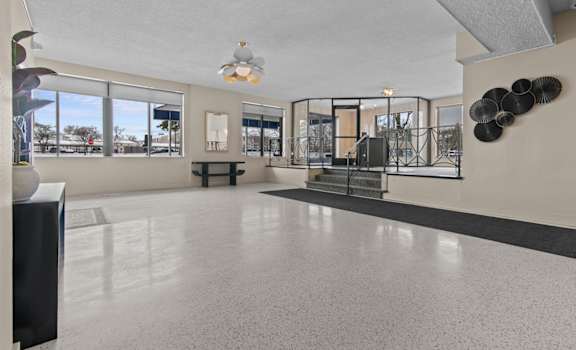 the preserve at ballantyne commons living room