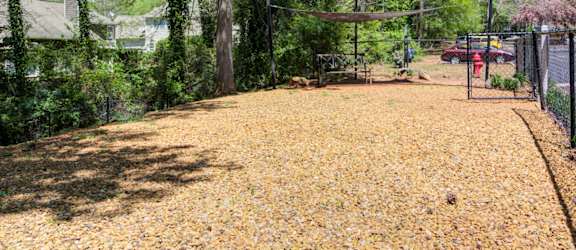 West Marietta, GA Apartments – Wood Pointe Apartments – leash free dog park