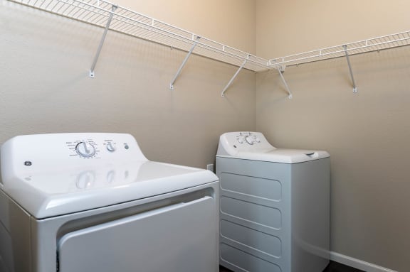 Port View Apartments | Washer and Dryer