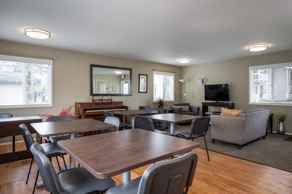 Canby Village_Community Room