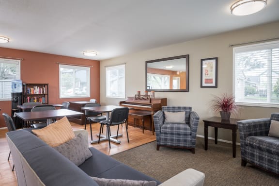 Canby Village_Community Room