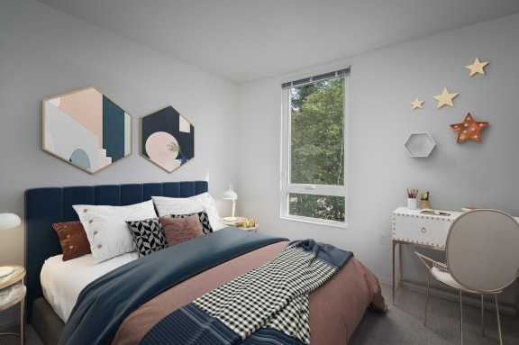 Rockwood Village_Two Bedroom Home