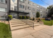 Thumbnail 2 of 17 - Entrance View at Peak 54, Denver Colorado