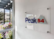 Thumbnail 4 of 17 - Building Signage at Peak 54
