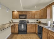 Thumbnail 20 of 51 - Big Apartment Kitchen | Rockledge Townhomes in Mechanicsburg | PMI |