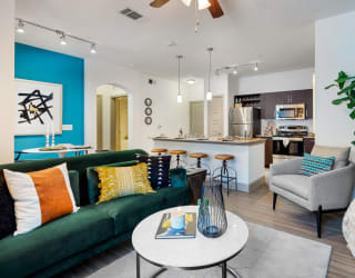 Floor Plan Blanco