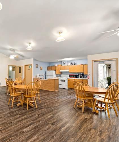 Candlewood Common Area