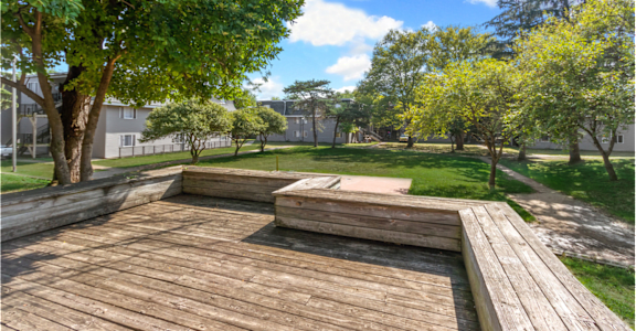 Sun Deck at Commons At Waters Edge, Columbus