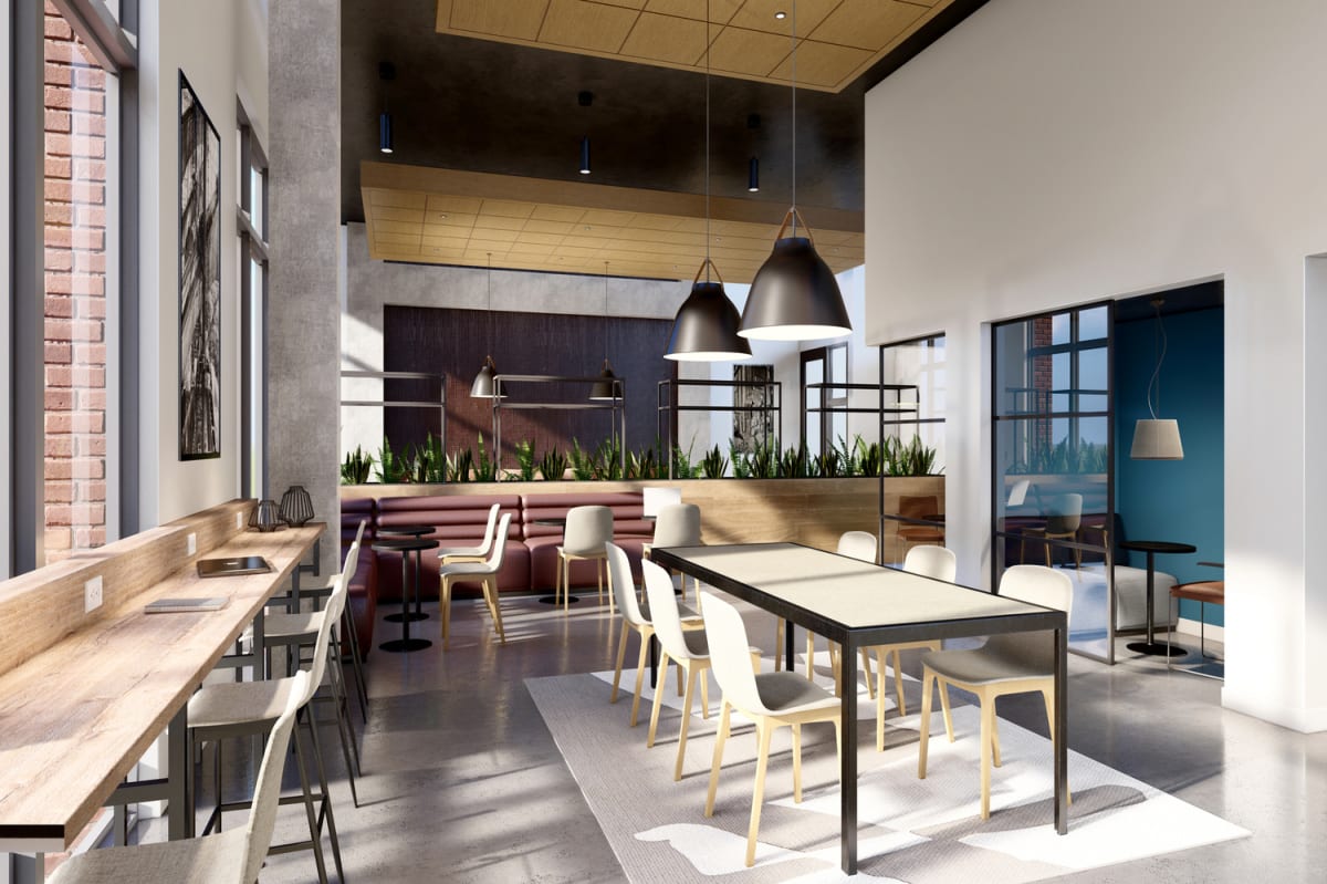 Riverfront Everett | Apartment and Community Amenities