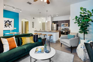 Floor Plan Blanco