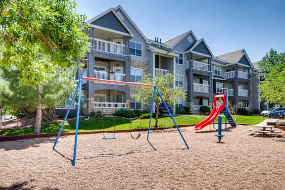 Eagles Landing Playground
