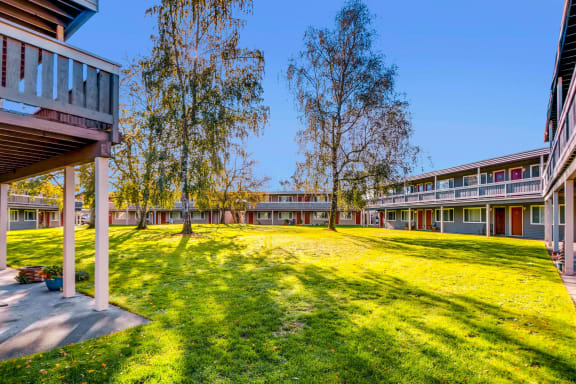 Our Apartment Community and Property at Morningtree Park Apartments