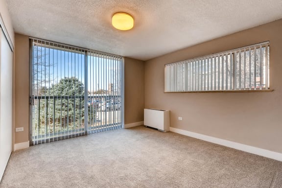 Large Bedroom at Scandia Apartments