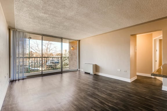 Apartments Interior at Scandia Apartments