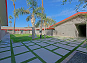 Thumbnail 8 of 8 - Courtyard