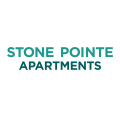 Logo at Stone Pointe Apartments, Willoughby, Ohio