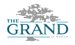 Logo at The Grand at Manor Apartments, Texas
